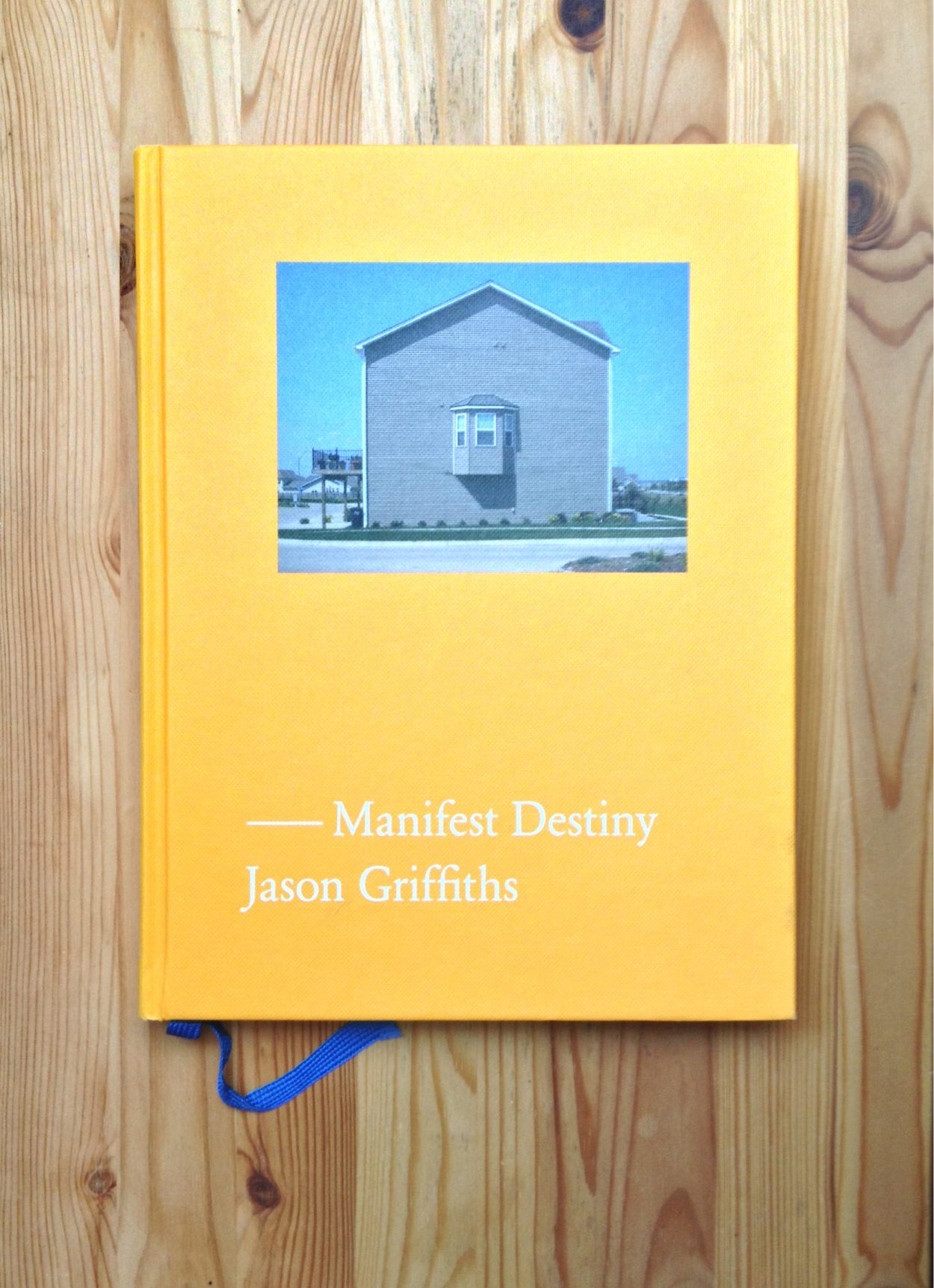 The cover of “Manifest Destiny” by Jason Griffiths