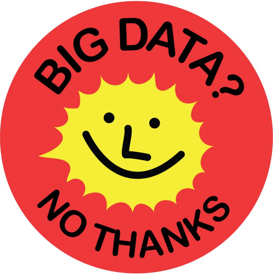 Big data? No thanks